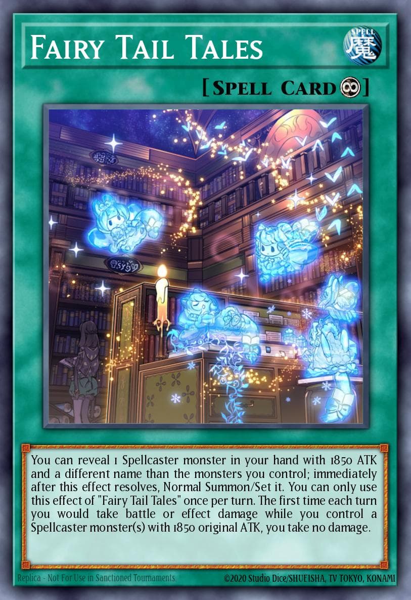 Fairy Tail Tales — Ghosts From the Past