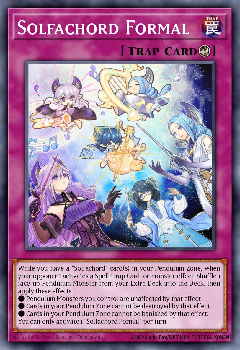 Solfachord Formal — Ancient Guardians