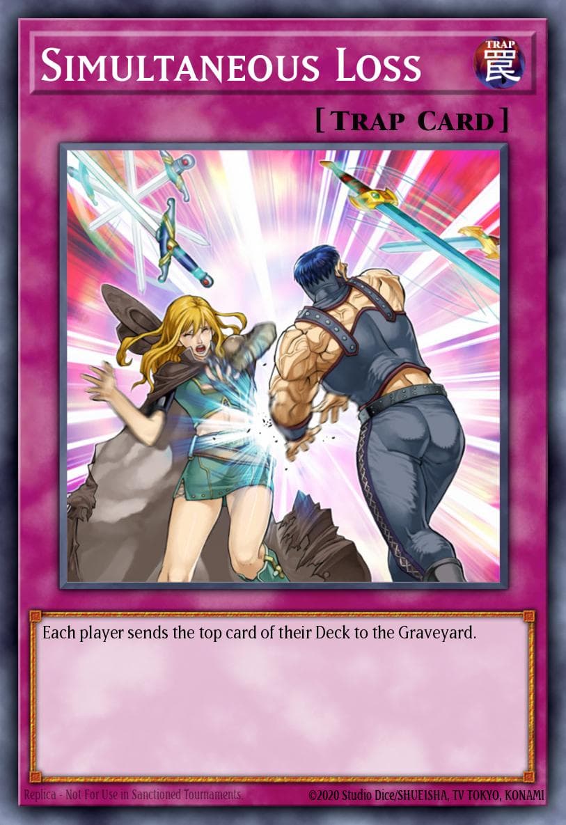 Simultaneous Loss — Elemental Energy