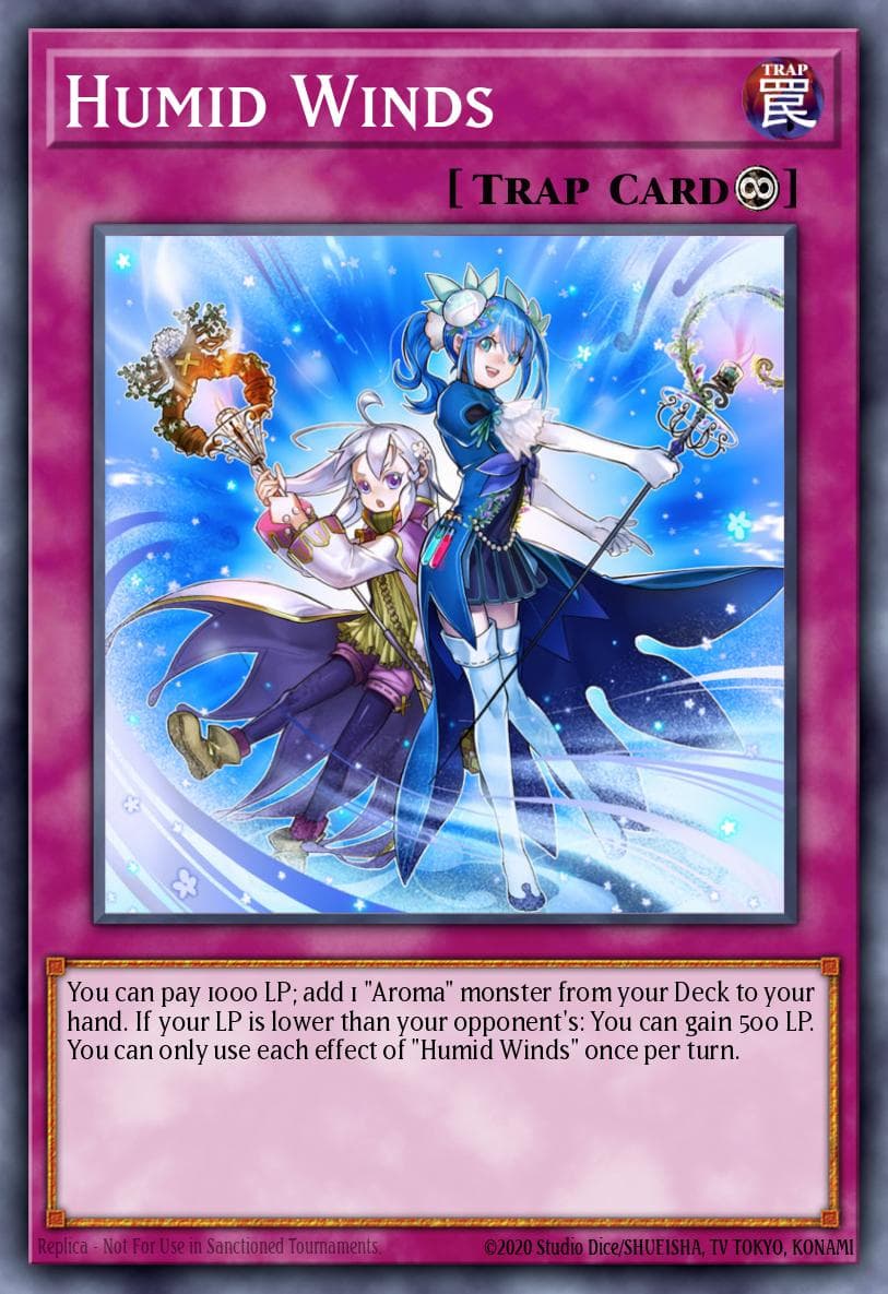 Humid Winds — Clash of Rebellions