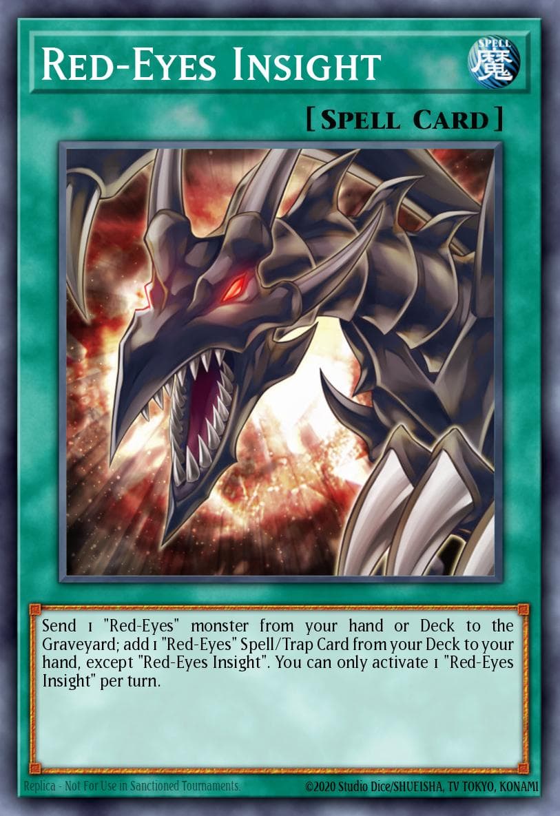 Red-Eyes Insight — Legendary Duelists: Season 1