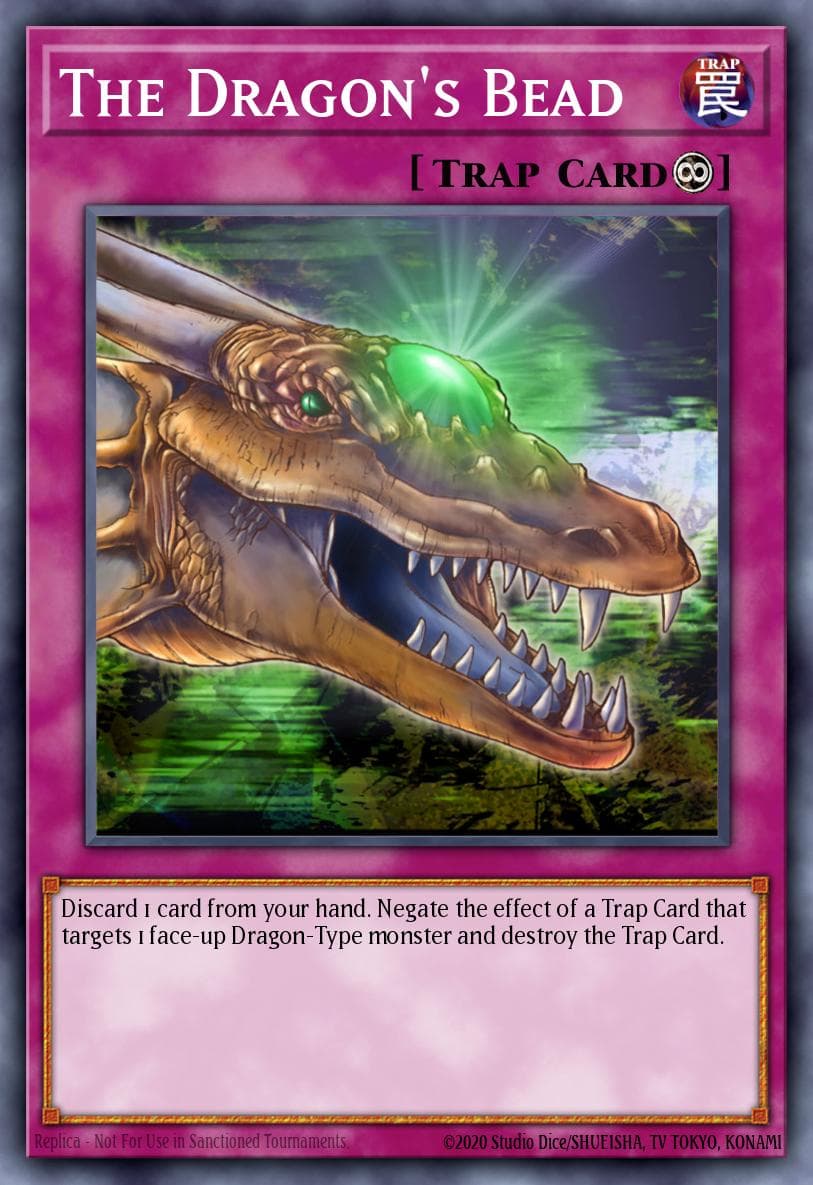 The Dragon's Bead — Dark Beginning 2