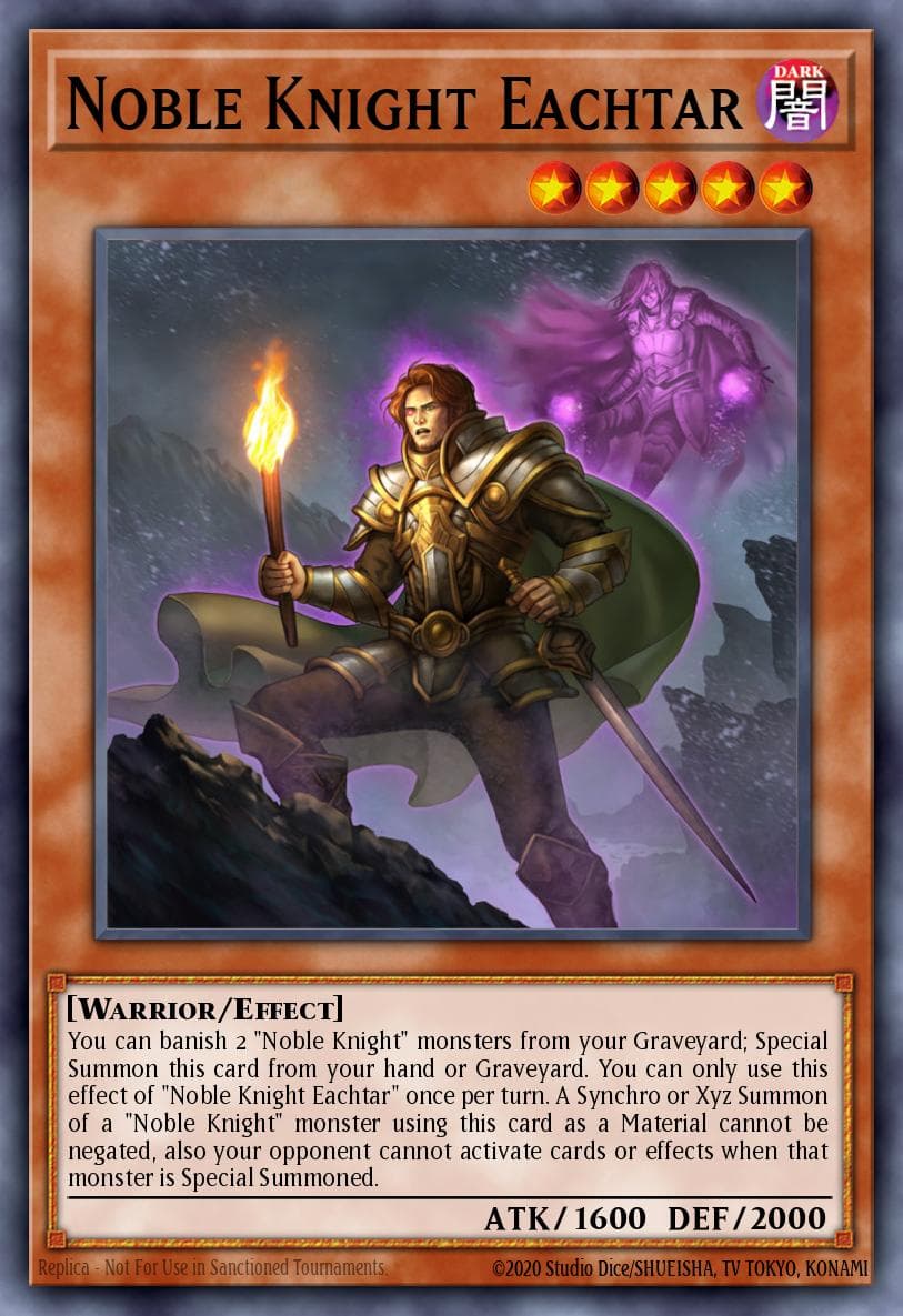 Noble Knight Eachtar — Noble Knights of the Round Table Box Set