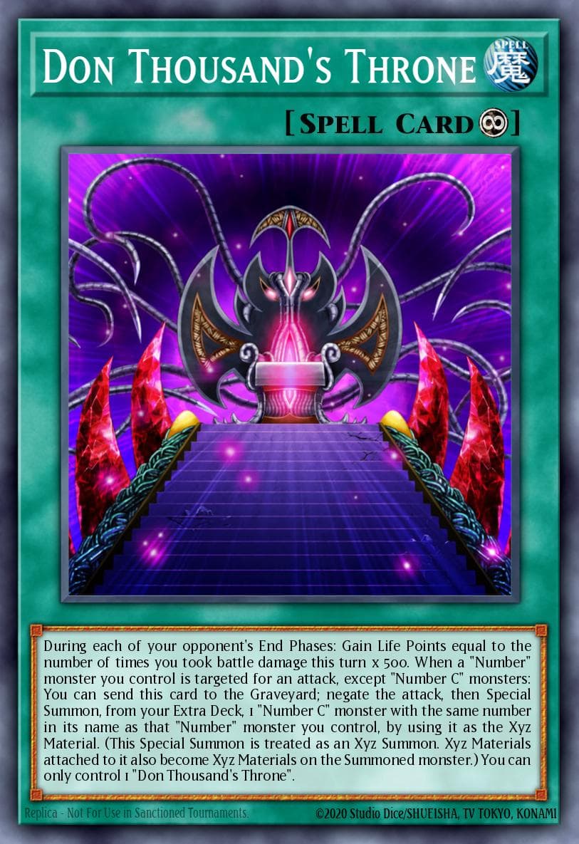 Don Thousand's Throne — Primal Origin