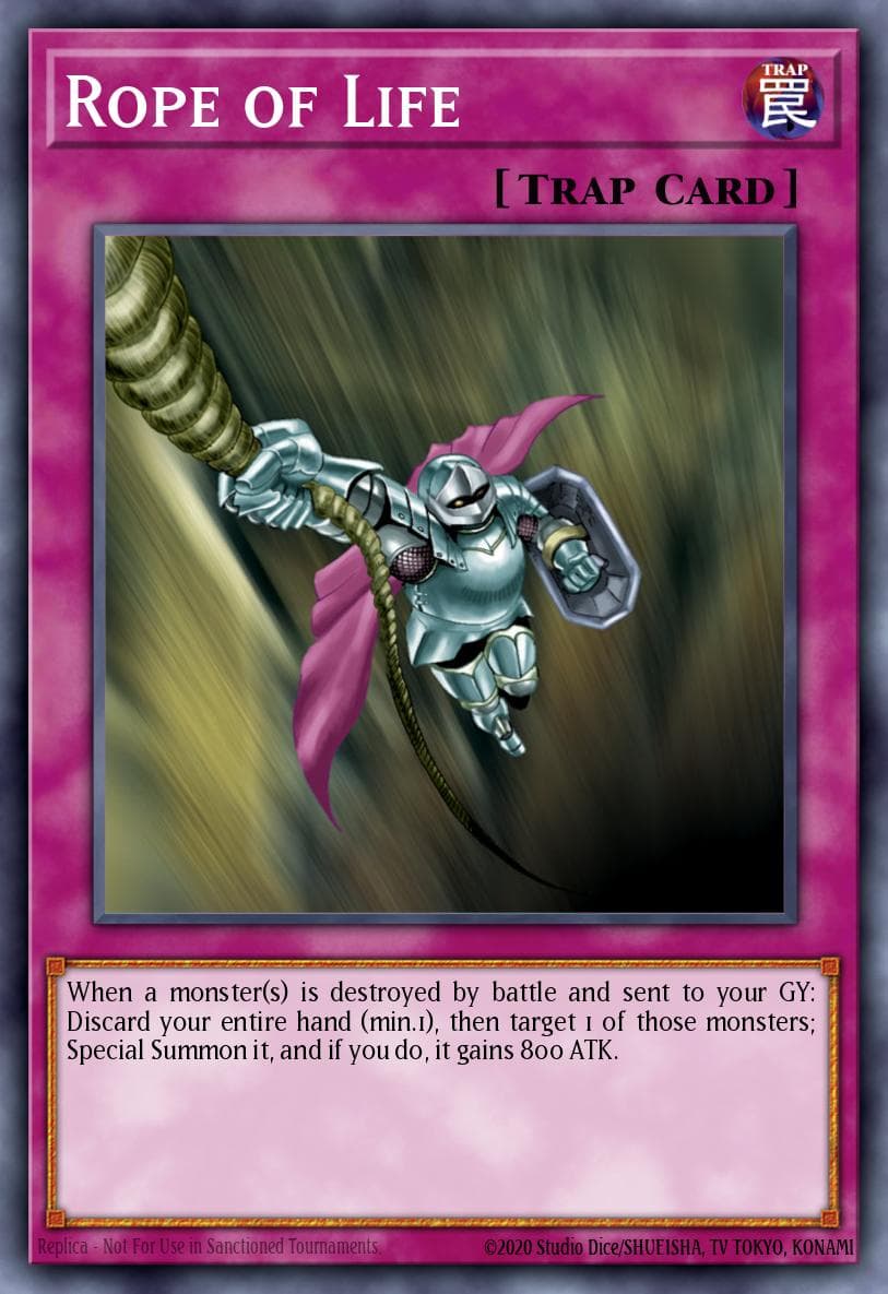 Rope of Life — Battle Pack 2: War of the Giants