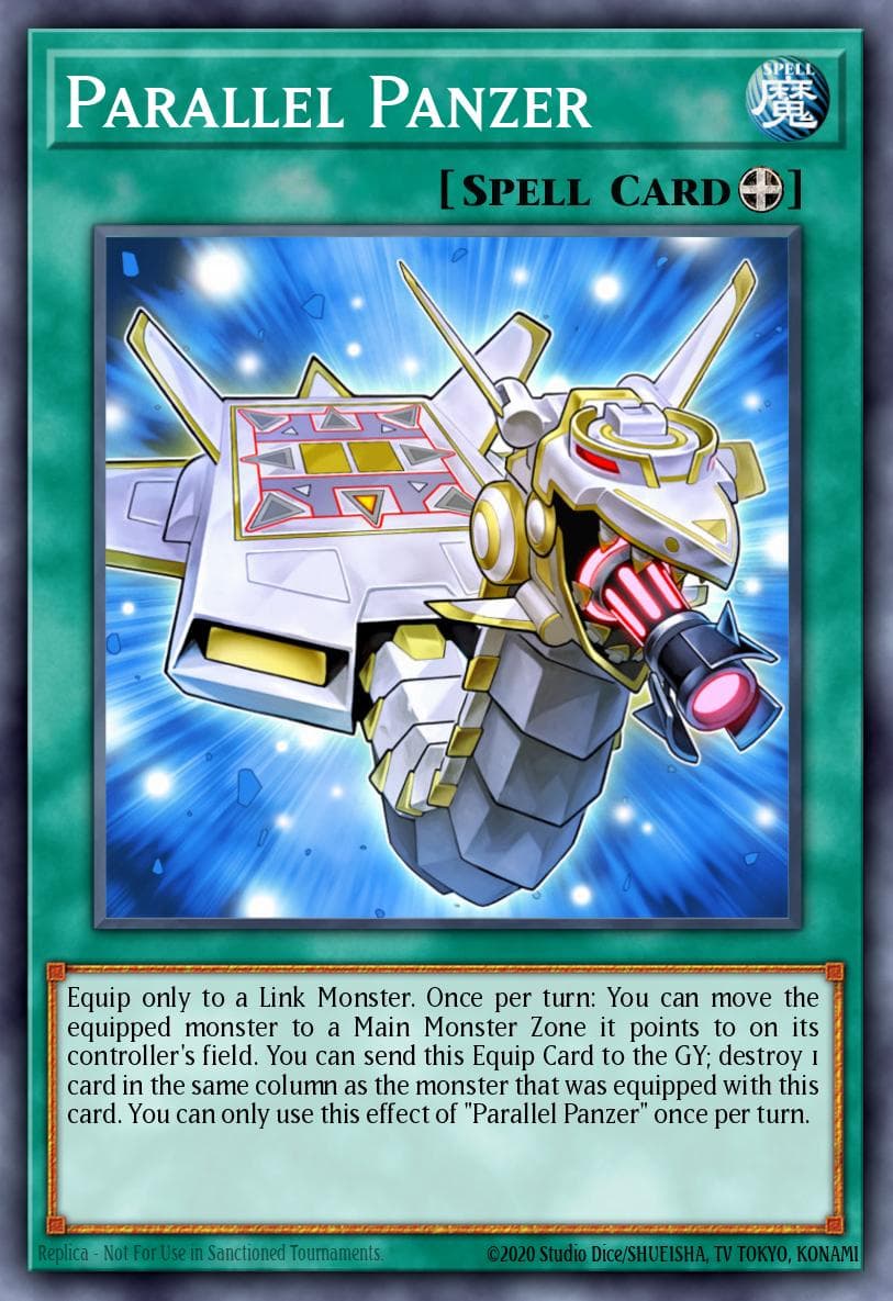 Parallel Panzer — 2019 Gold Sarcophagus Tin Mega Pack