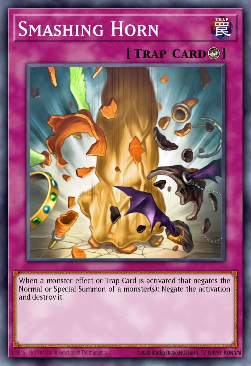 Smashing Horn — Generation Force