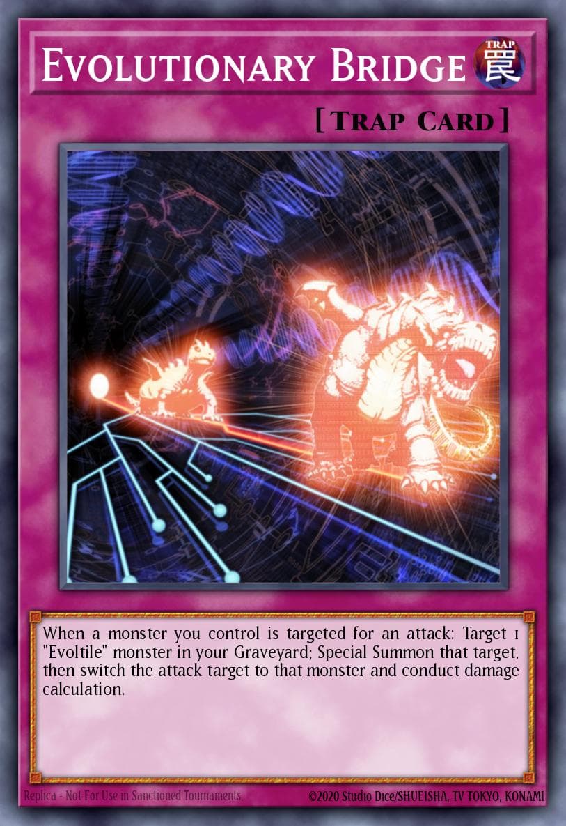 Evolutionary Bridge — Photon Shockwave