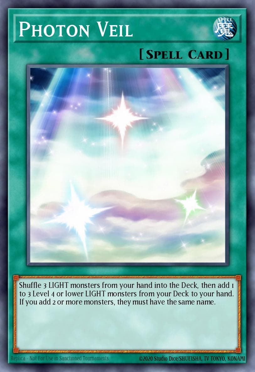 Photon Veil — Photon Shockwave