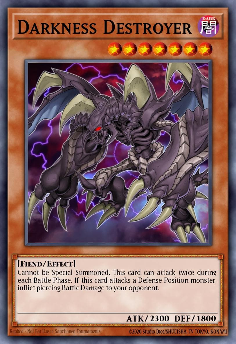 Darkness Destroyer — Legendary Collection 2