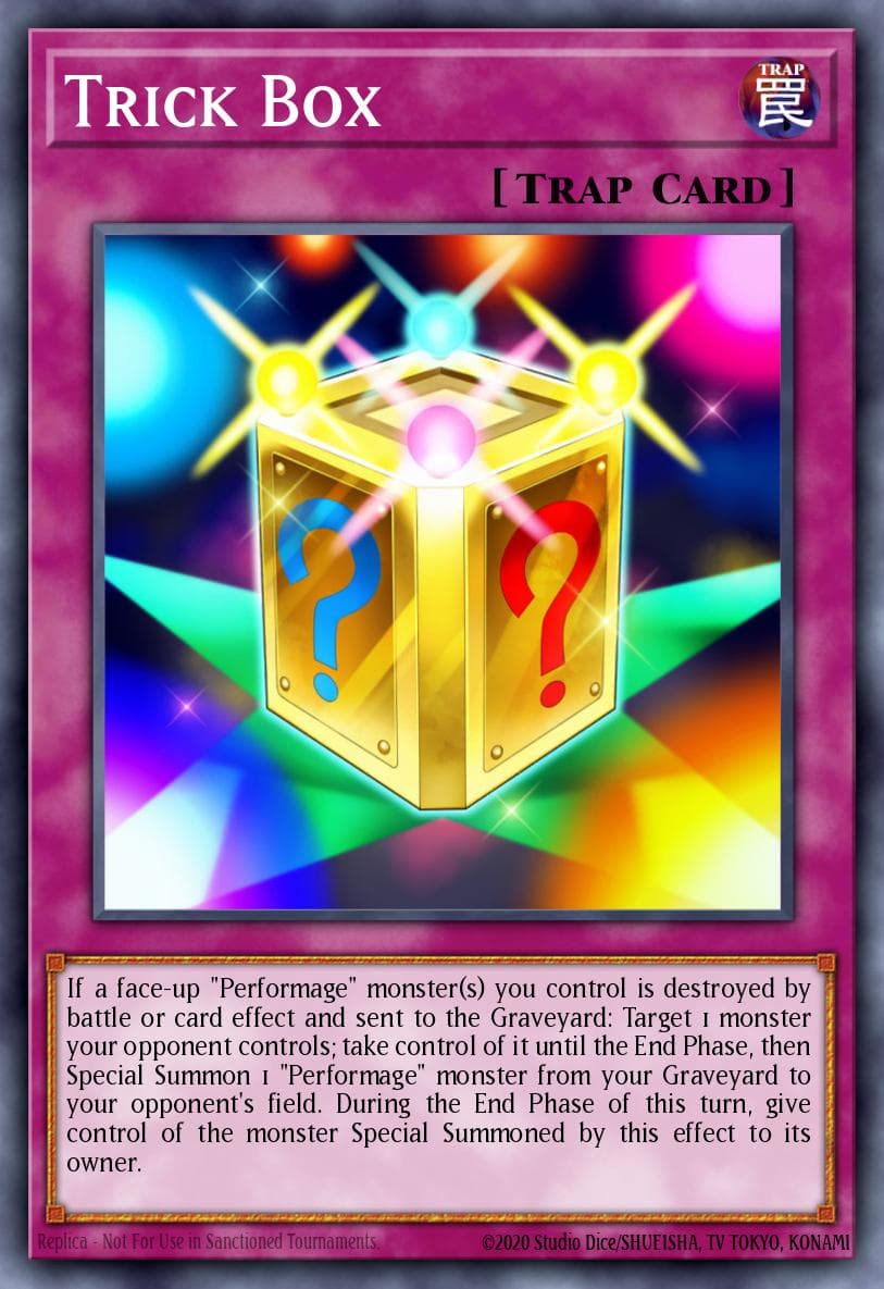 Trick Box — 2016 Mega-Tin Mega Pack