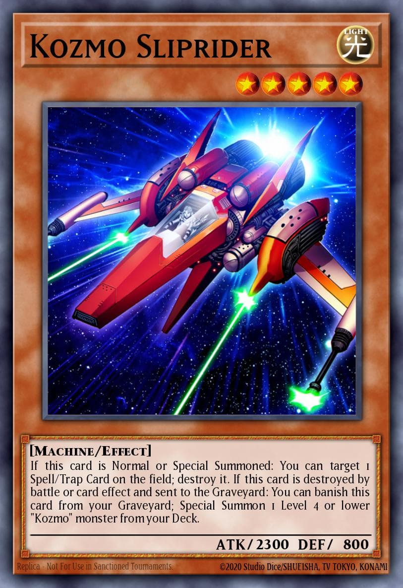 Kozmo Sliprider — Clash of Rebellions