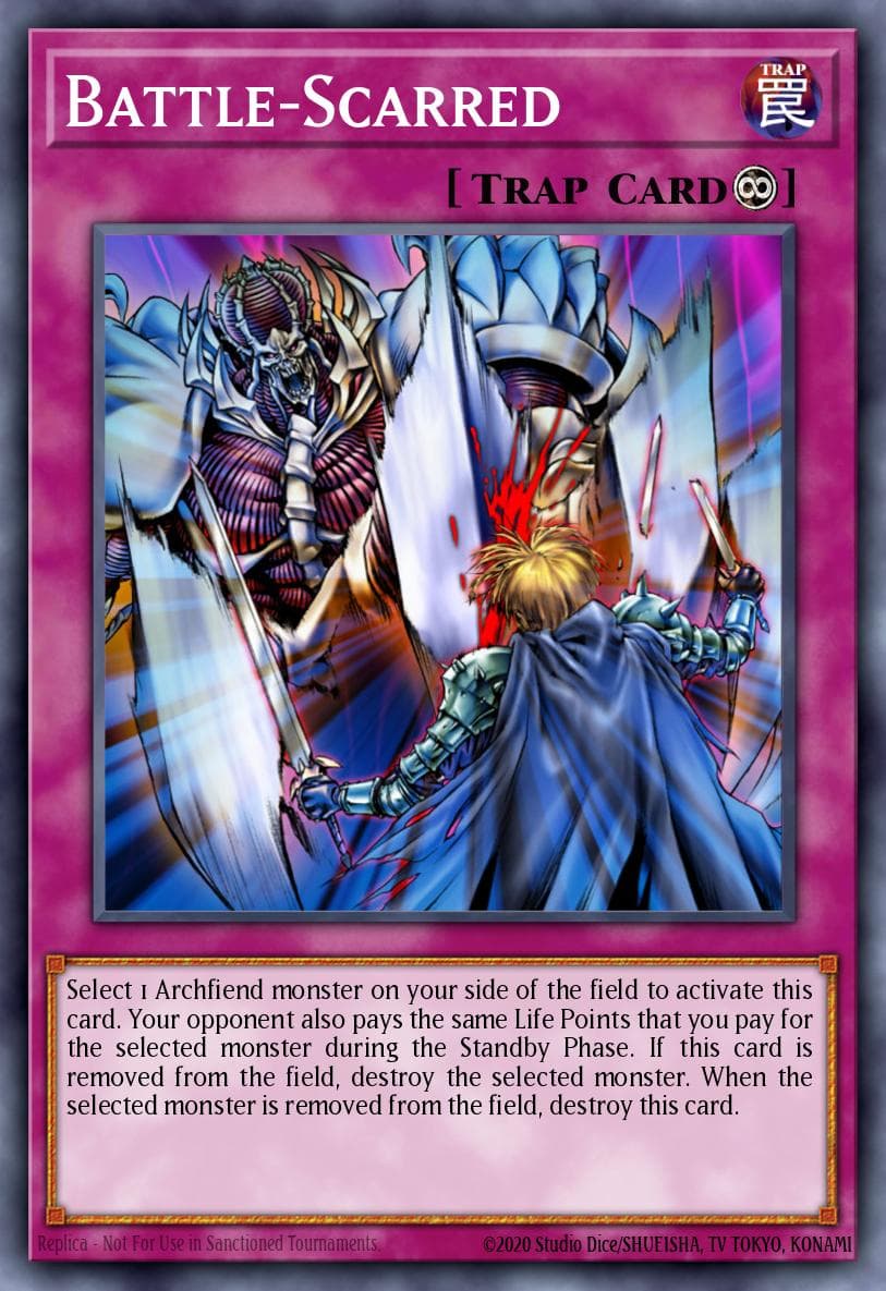 Battle-Scarred — Dark Crisis (25th Anniversary Edition)