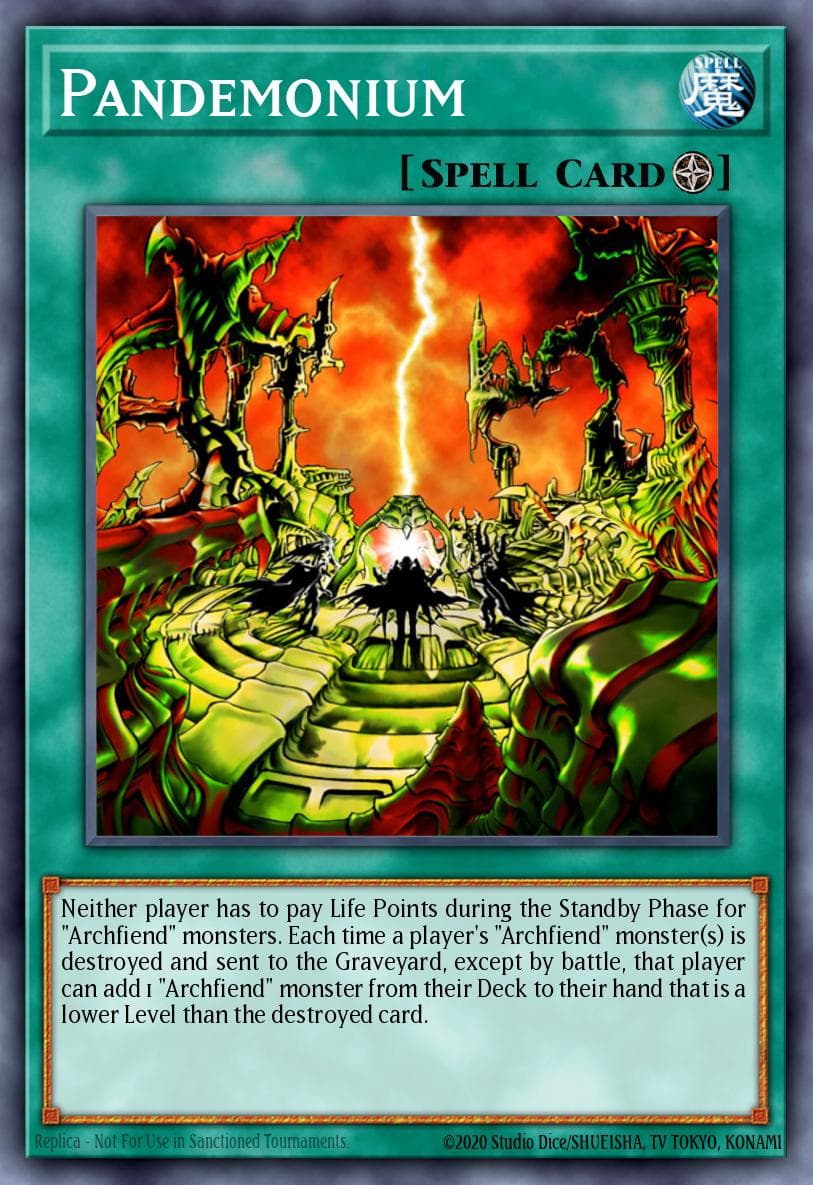 Pandemonium — Dark Revelation Volume 1