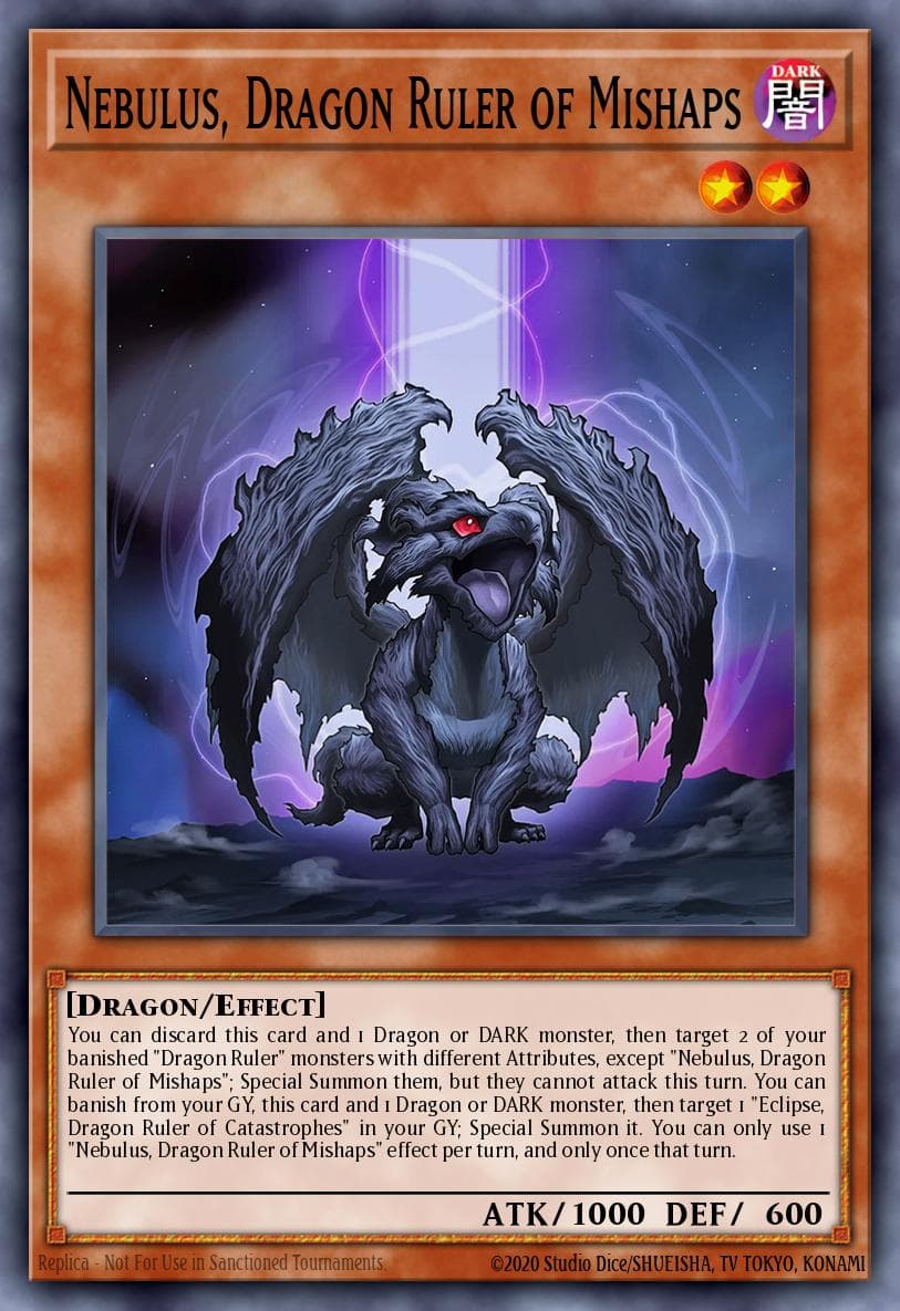 Nebulus, Dragon Ruler of Mishaps — Alliance Insight