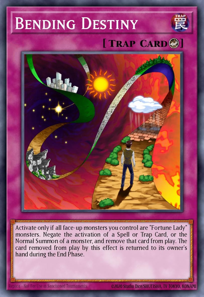 Bending Destiny — OTS Tournament Pack 11 (POR)