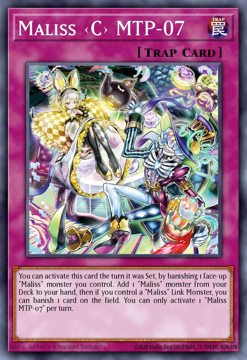 Maliss <C> MTP-07 — 2025 Mega-Pack Tin