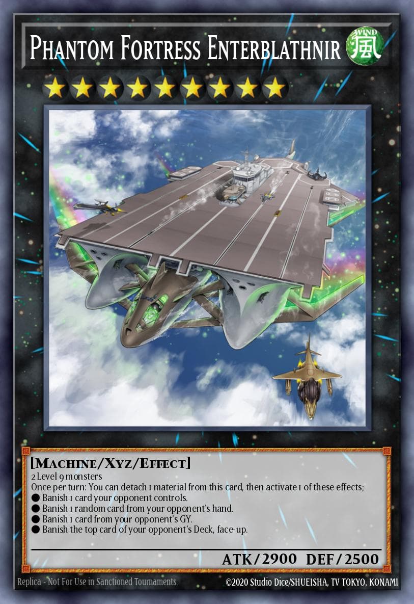 Phantom Fortress Enterblathnir — Primal Origin