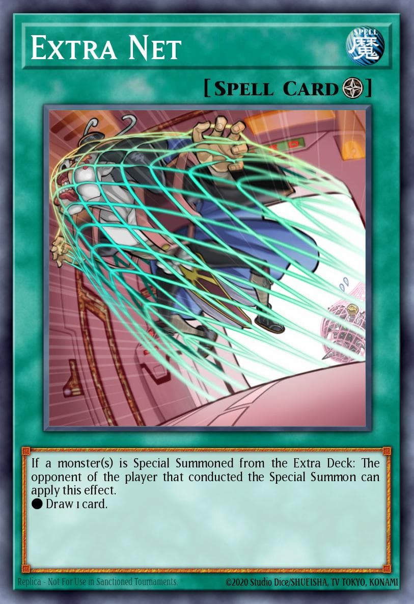 Extra Net — Secrets of Eternity