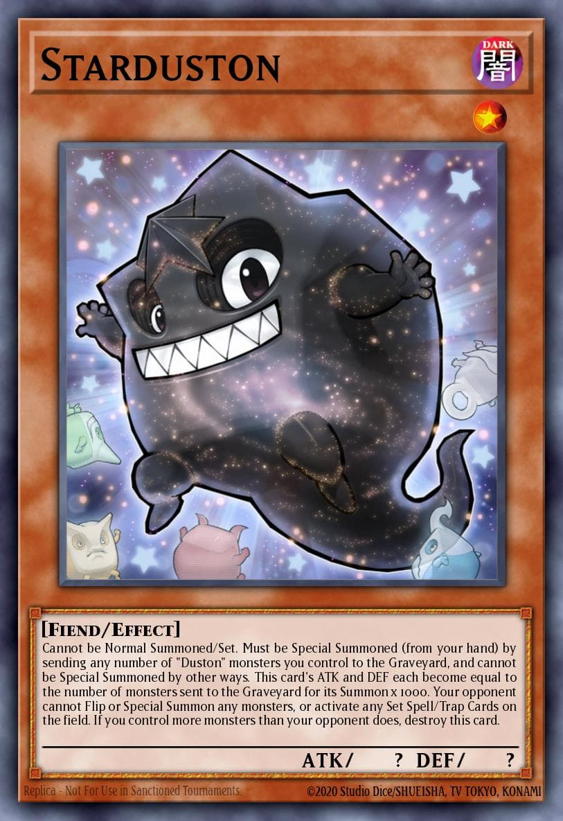 Starduston — Primal Origin