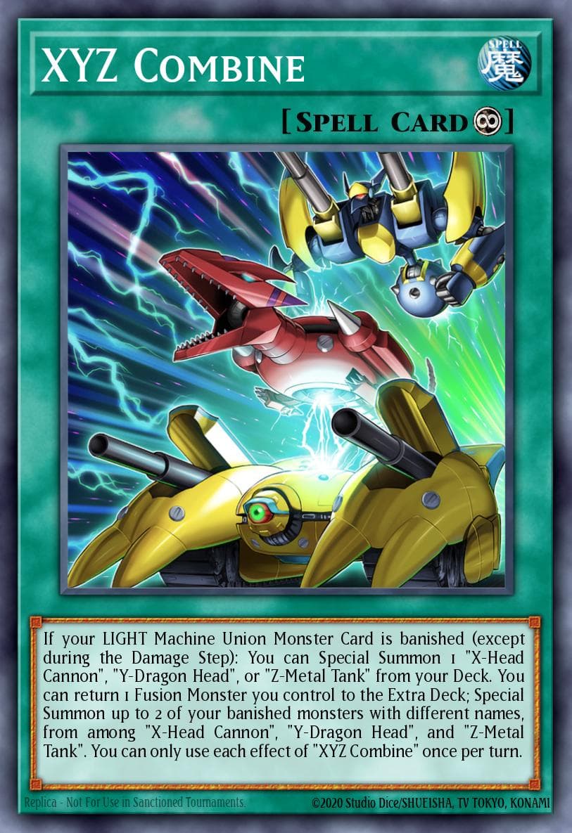 XYZ Combine — 25th Anniversary Tin: Dueling Heroes Mega Pack