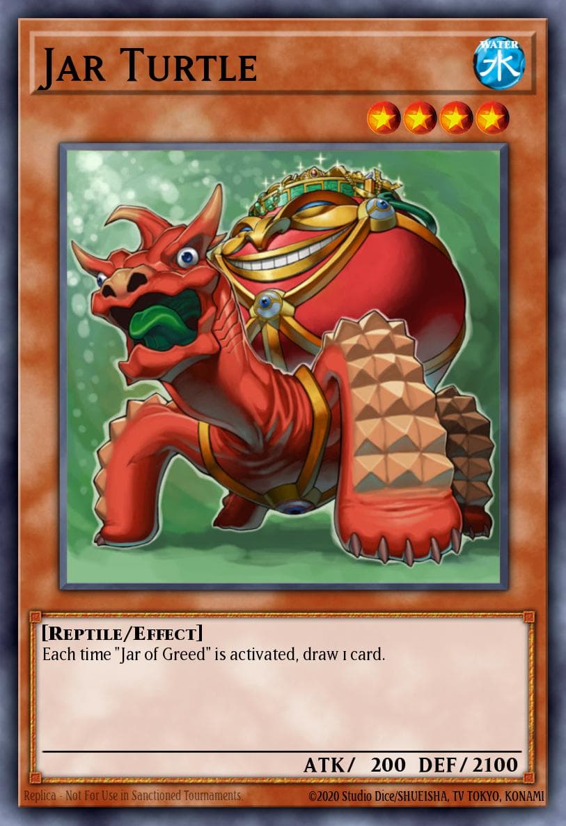 Jar Turtle — Extreme Victory