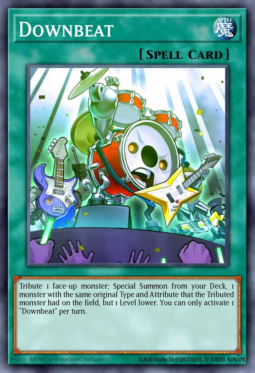 Downbeat — Extreme Force