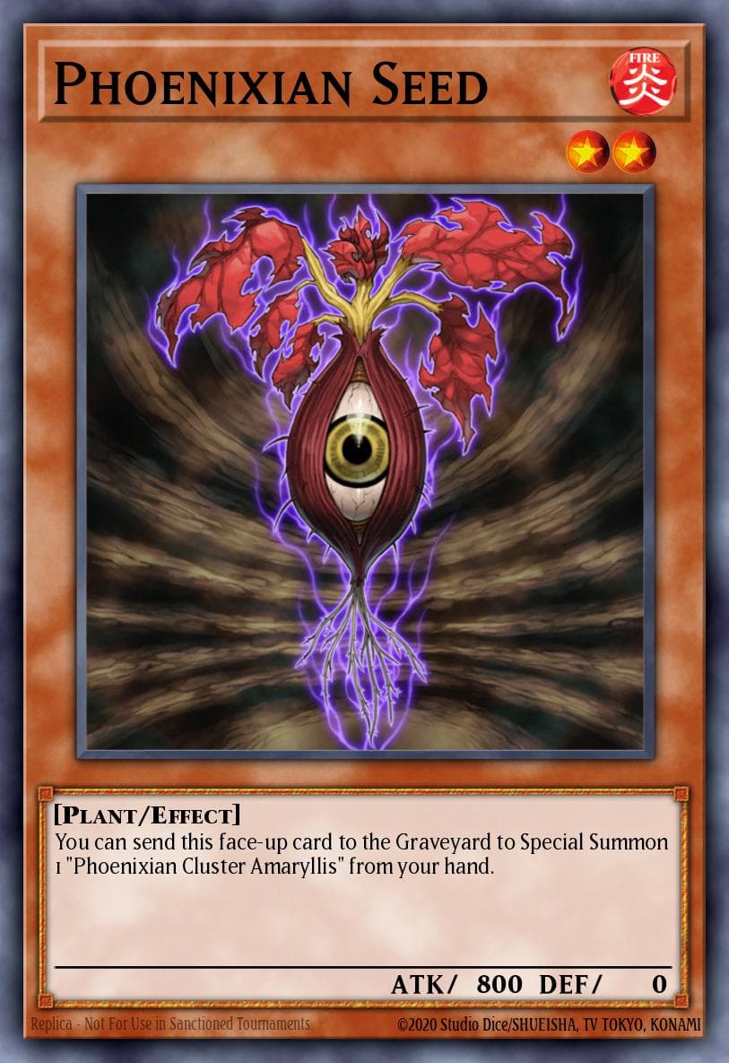 Phoenixian Seed — Raging Battle
