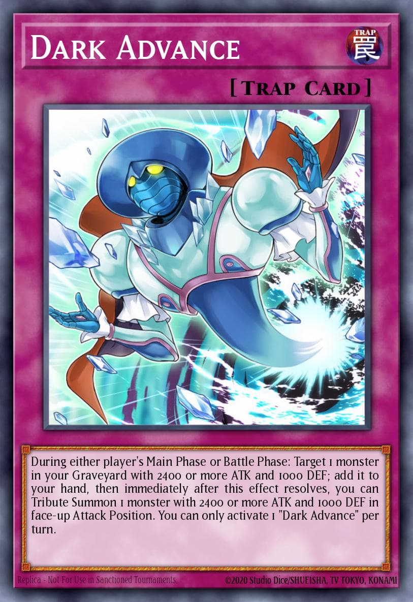 Dark Advance — Premium Gold: Infinite Gold