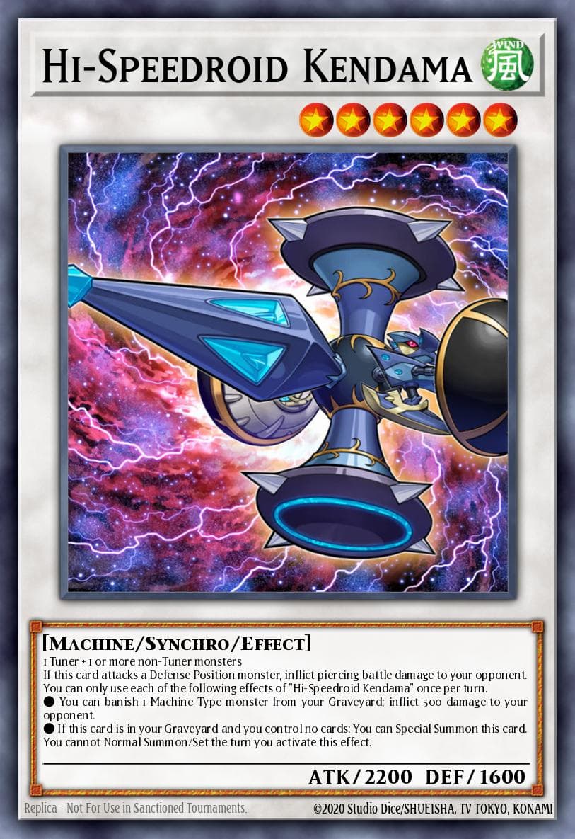 Hi-Speedroid Kendama — High-Speed Riders