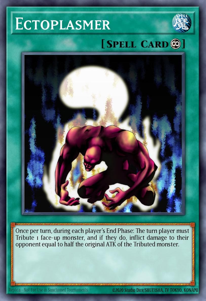 Ectoplasmer — Legendary Collection 3: Yugi's World