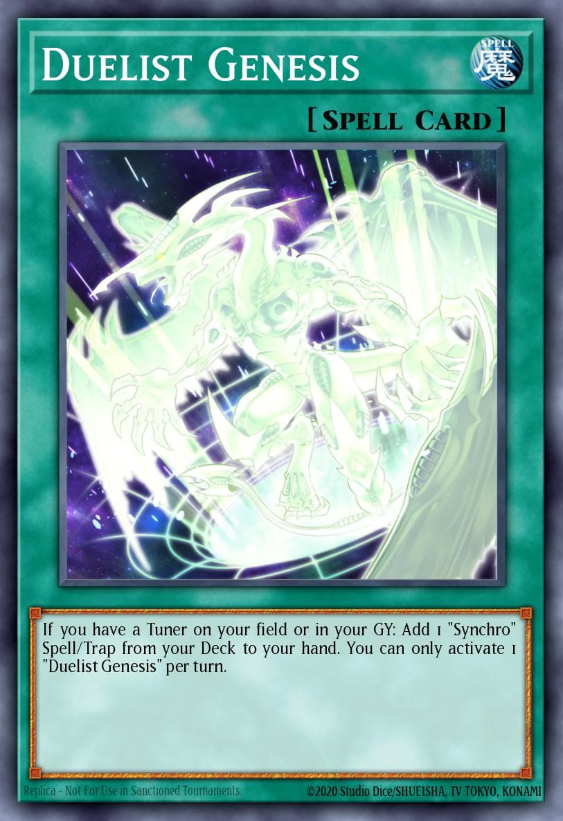 Duelist Genesis — 25th Anniversary Tin: Dueling Mirrors