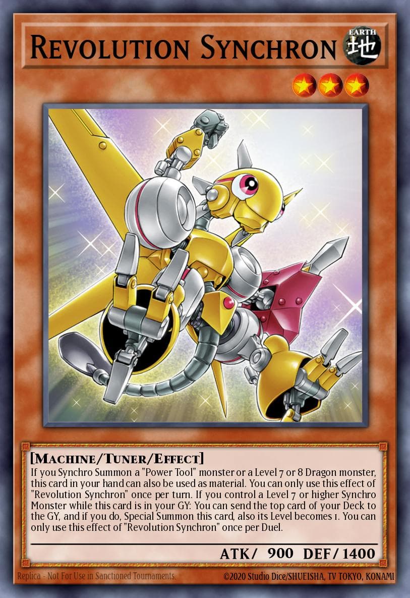 Revolution Synchron — 25th Anniversary Tin: Dueling Mirrors