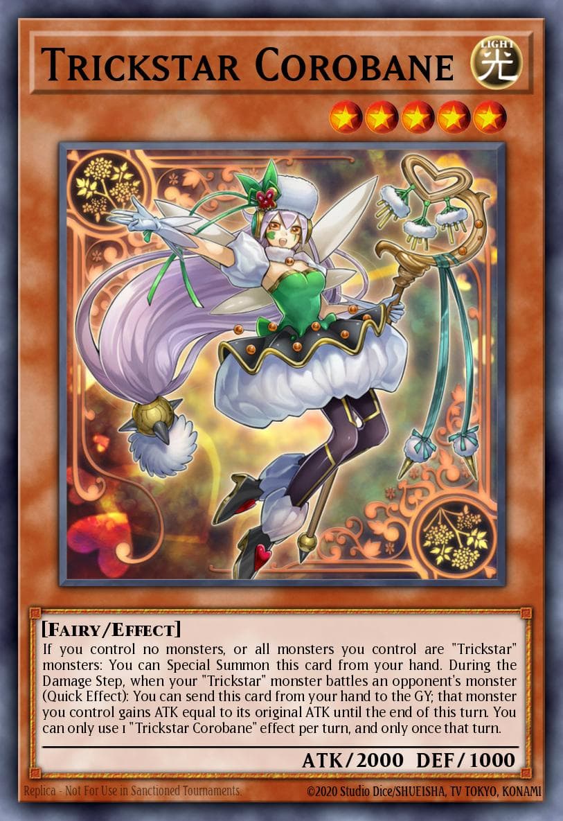 Trickstar Corobane — Savage Strike