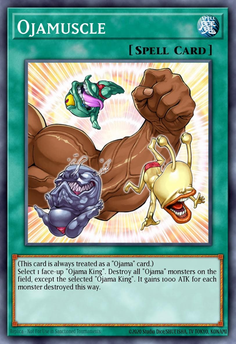 Ojamuscle — Dark Revelation Volume 4