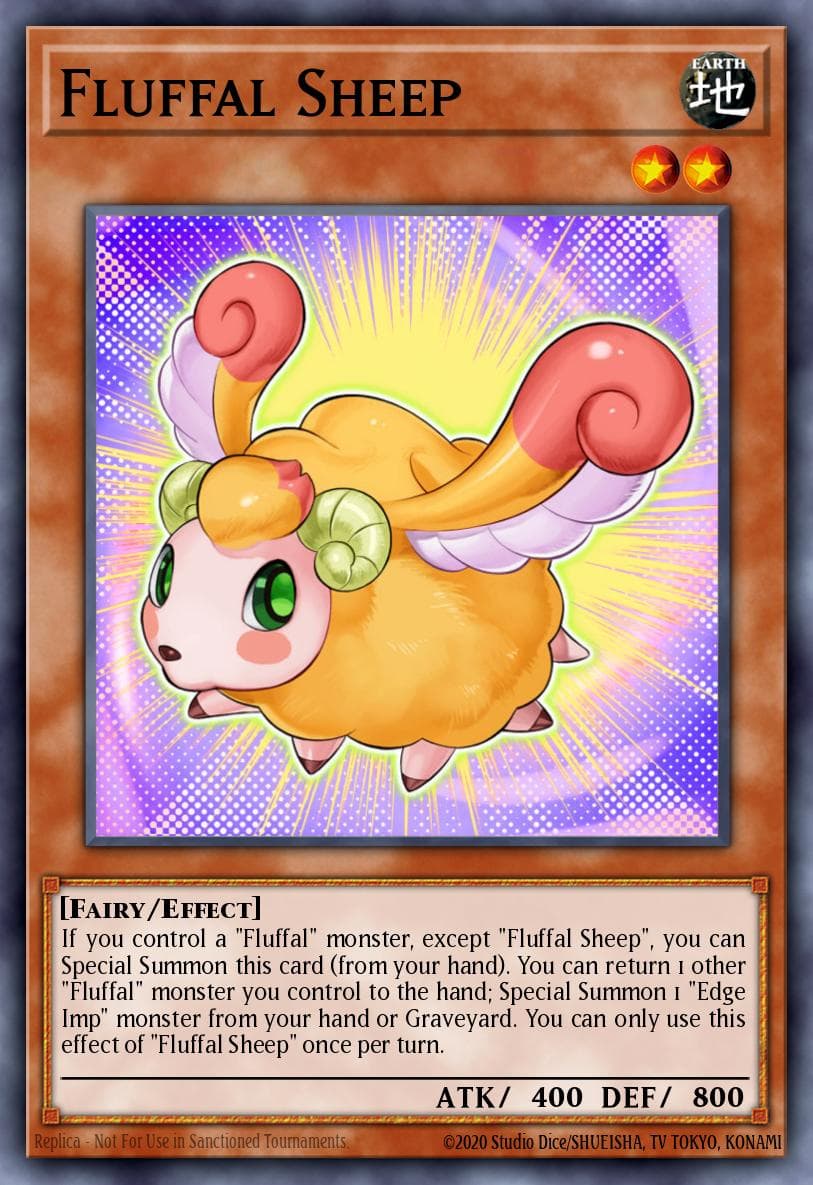 Fluffal Sheep — 2016 Mega-Tins Mega Pack