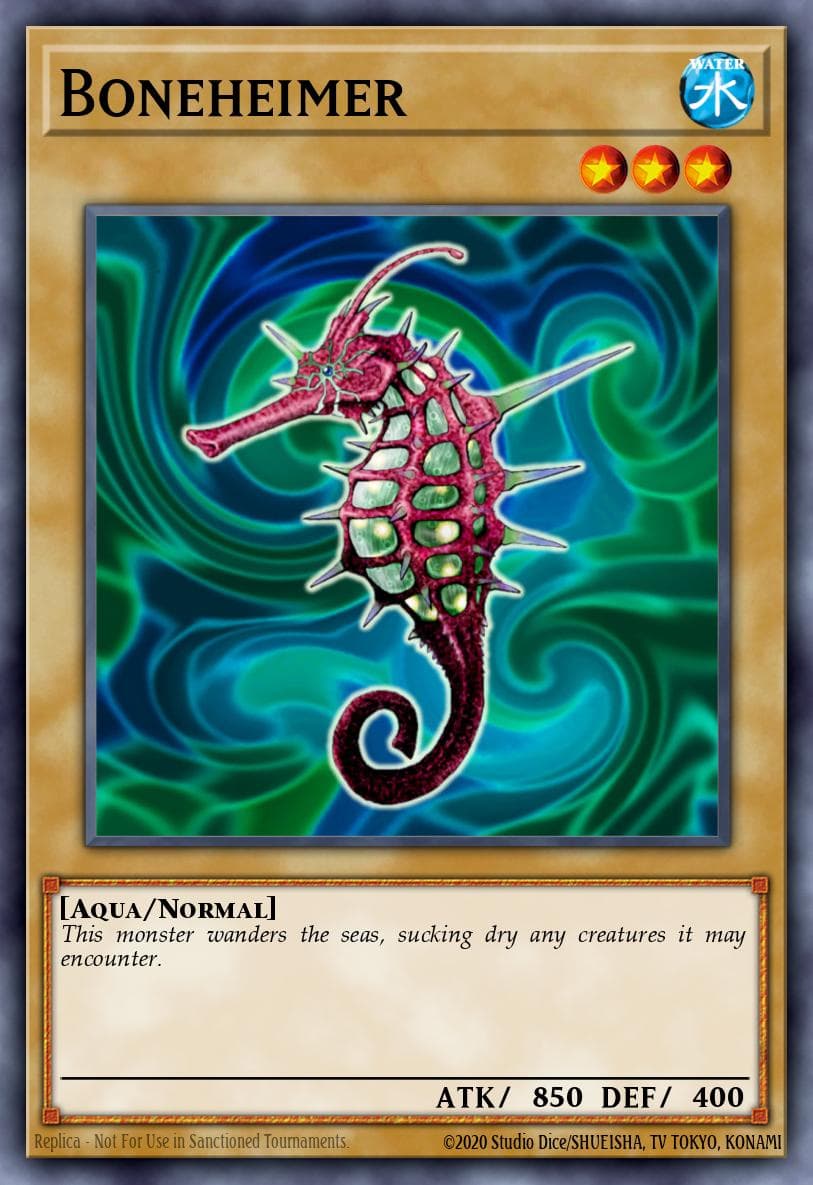 Boneheimer — Labyrinth of Nightmare (Worldwide English)