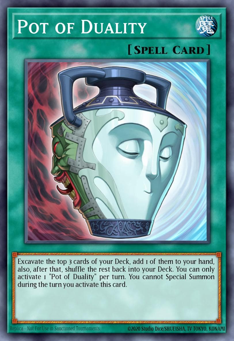 Pot of Duality — Battle Pack: Epic Dawn