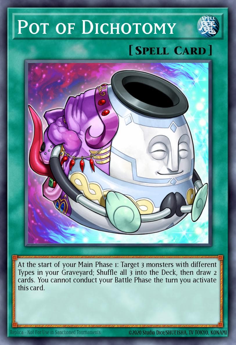 Pot of Dichotomy — The Pot Collection