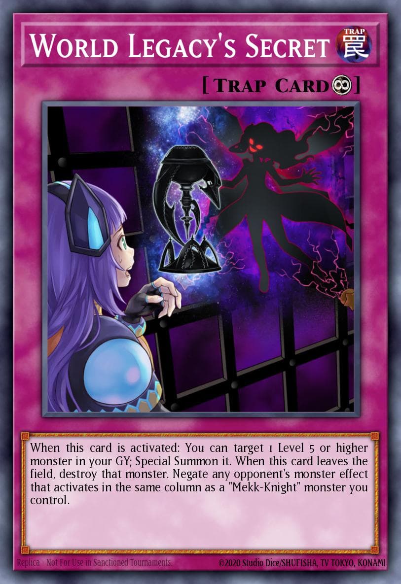 World Legacy's Secret — 2018 Mega-Tins Mega Pack