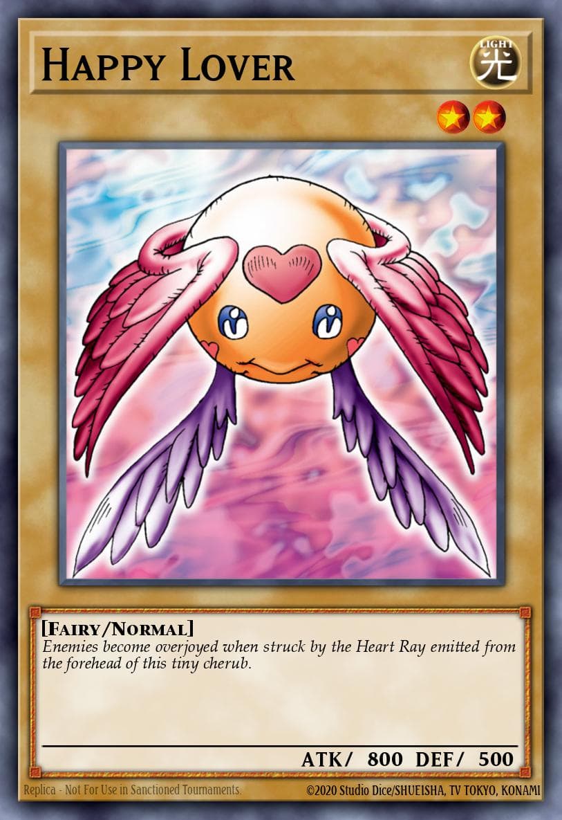 Happy Lover — Champion Pack 2