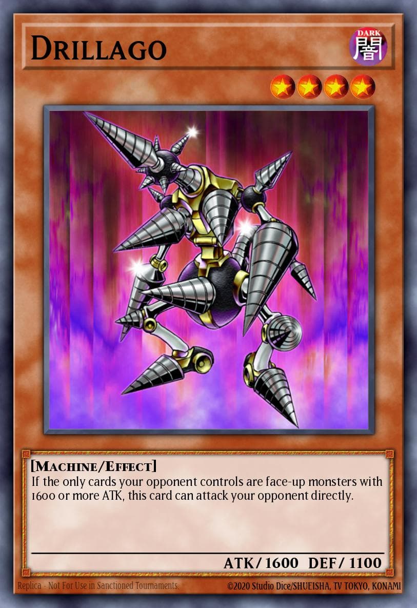 Drillago — Invasion of Chaos (25th Anniversary Edition)