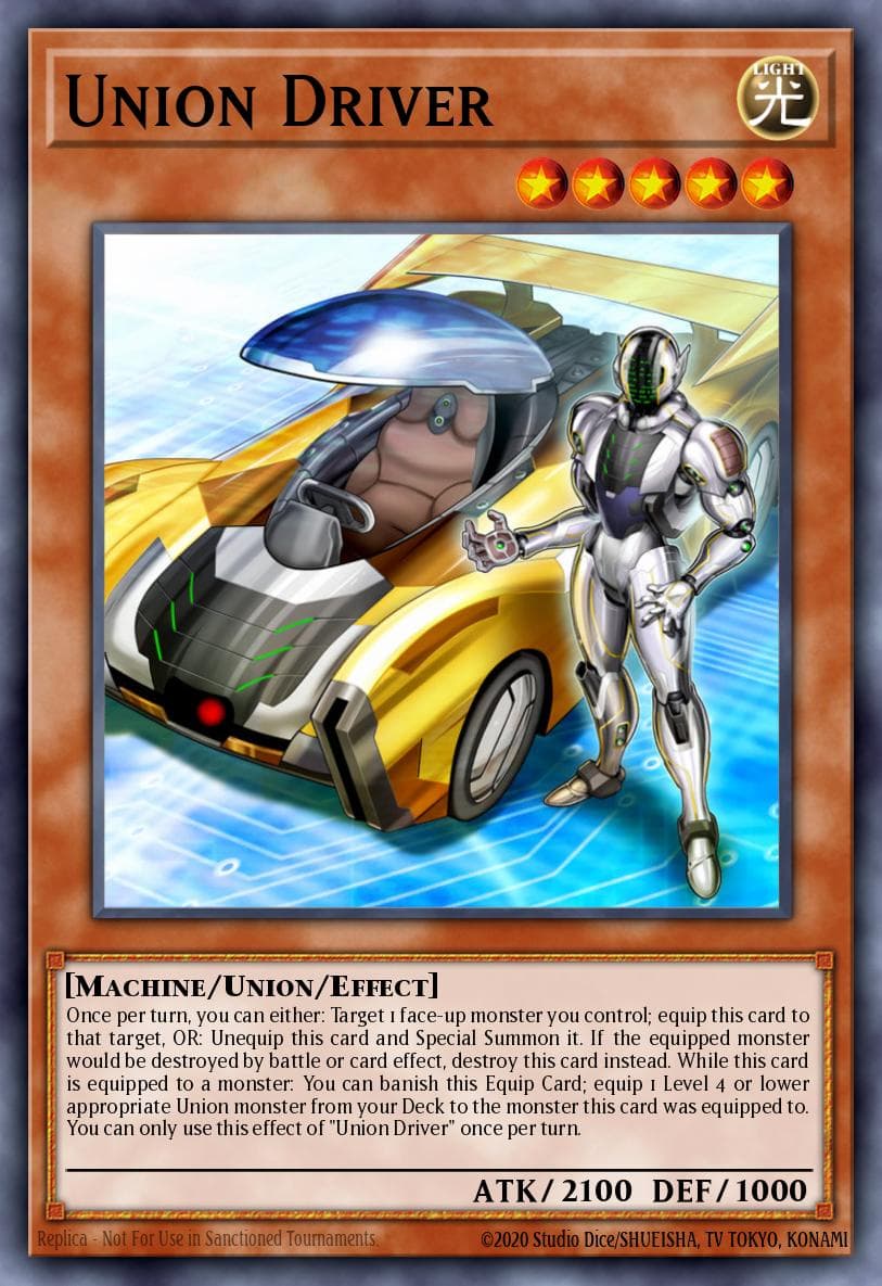 Union Driver — 2021 Tin of Ancient Battles