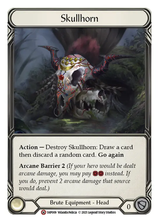 Skullhorn — History Pack Vol.1