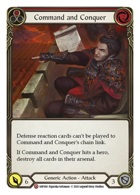 Command and Conquer — History Pack Vol.1