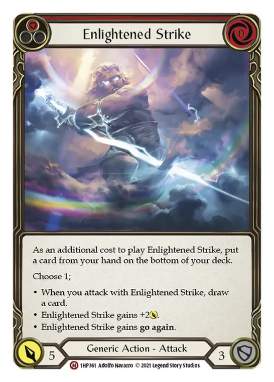 Enlightened Strike — History Pack Vol.1