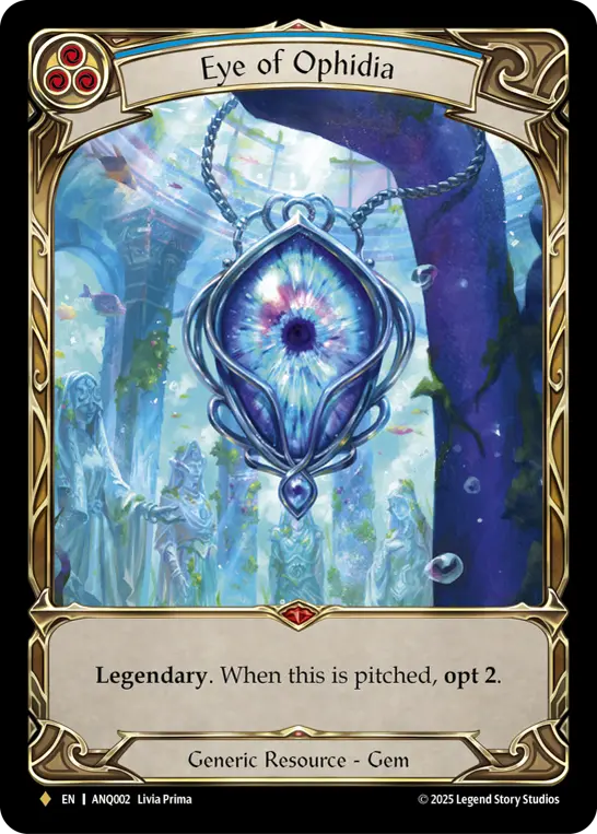 Eye of Ophidia