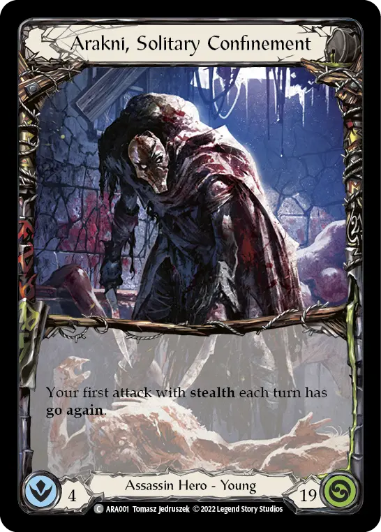 Aurora — Flesh and Blood card