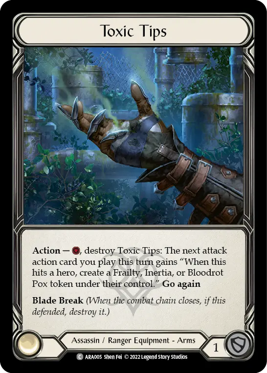 Runehold Release — Blitz Deck: Rosetta - Aurora Flesh and Blood card by Firaz M. Rasyid