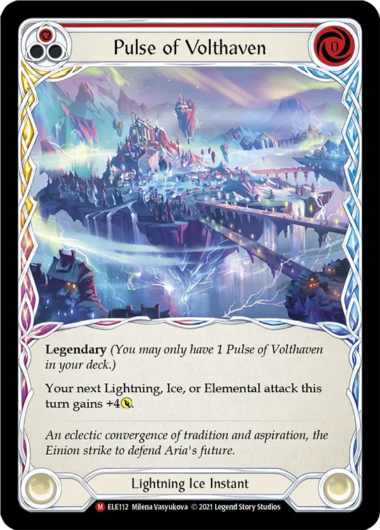 Pulse of Volthaven — Tales of Aria